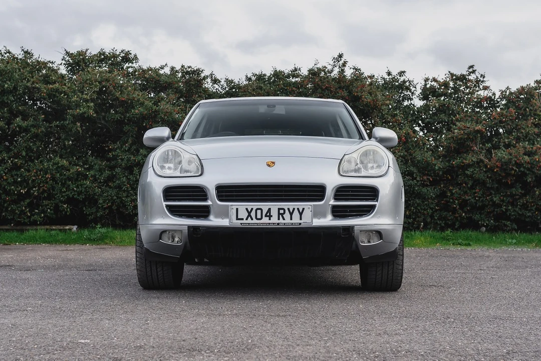 2004 Porsche 955/957 Cayenne S - Image 4 of 30