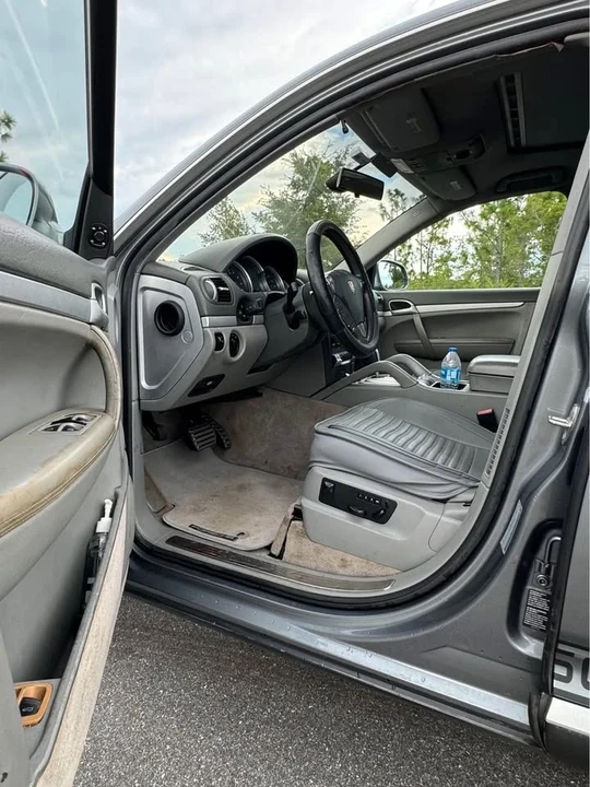 2004 Porsche 955/957 Cayenne S - Image 3 of 8