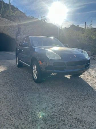 2004 Porsche 955/957 Cayenne S - Image 2 of 14