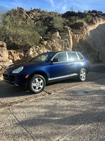2004 Porsche 955/957 Cayenne S - Image 8 of 14