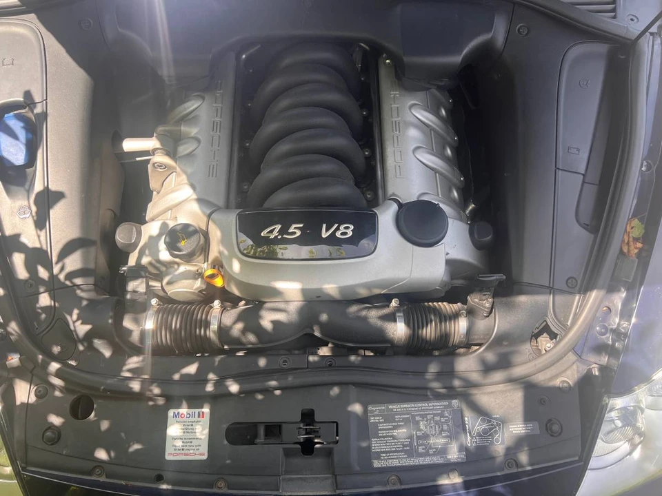 2004 Porsche 955/957 Cayenne S - Image 12 of 15
