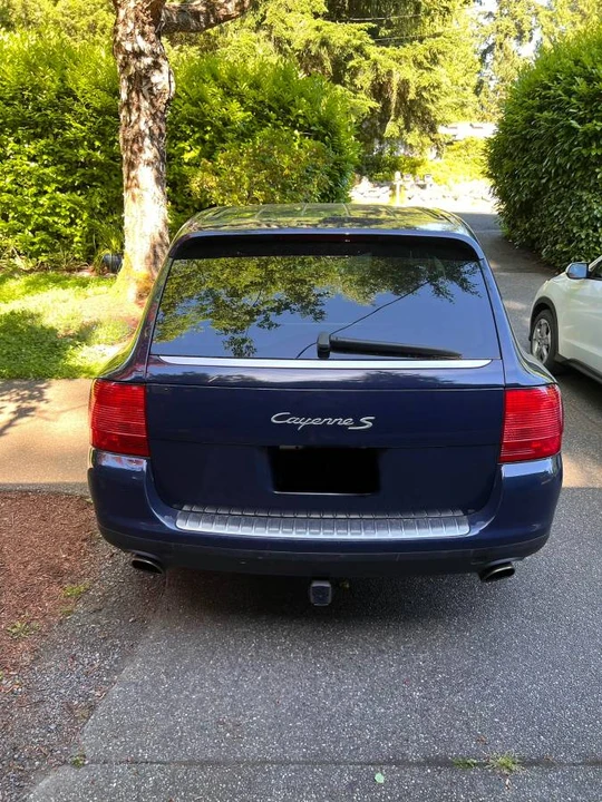 2004 Porsche 955/957 Cayenne S - Image 3 of 15