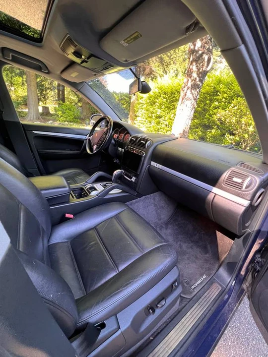 2004 Porsche 955/957 Cayenne S - Image 7 of 15