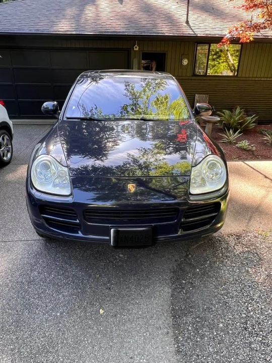 2004 Porsche 955/957 Cayenne S - Image 4 of 15