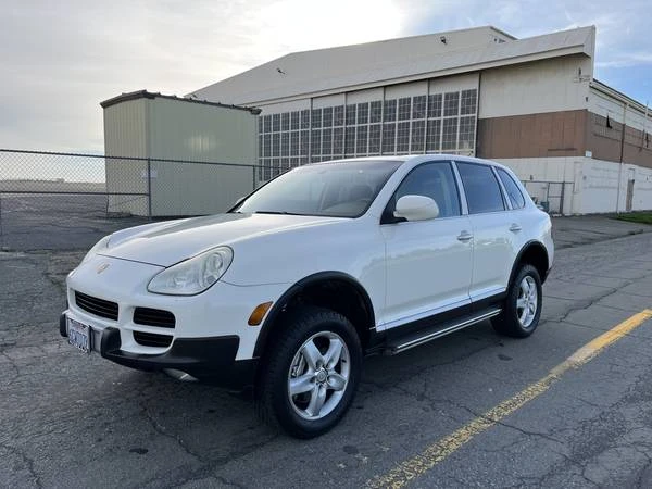 2004 Porsche 955/957 Cayenne S - Image 12 of 21