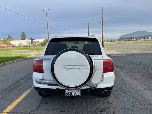 2004 Porsche 955/957 Cayenne S - Image 9 of 21