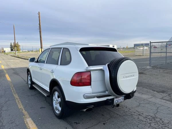 2004 Porsche 955/957 Cayenne S - Image 10 of 21