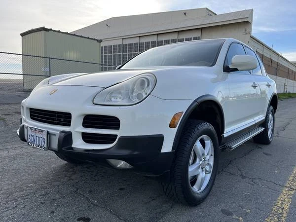 2004 Porsche 955/957 Cayenne S - Image 14 of 21