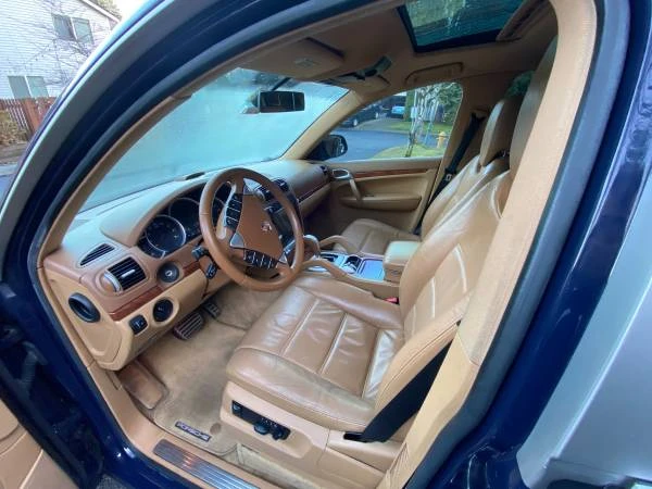 2004 Porsche 955/957 Cayenne S - Image 3 of 18