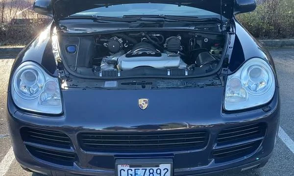 2004 Porsche 955/957 Cayenne S - Image 8 of 18