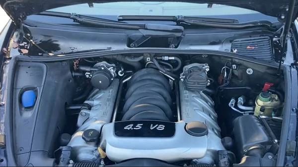 2004 Porsche 955/957 Cayenne S - Image 9 of 18