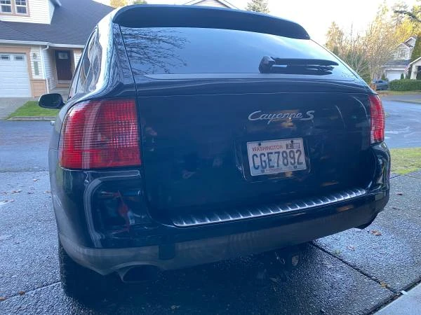 2004 Porsche 955/957 Cayenne S - Image 15 of 18