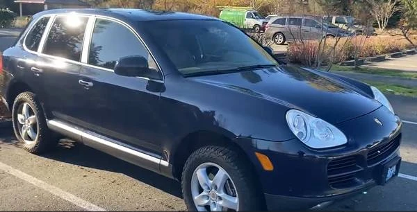 2004 Porsche 955/957 Cayenne S - Image 11 of 18