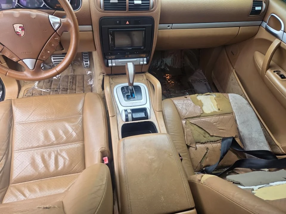 2004 Porsche 955/957 Cayenne S - Image 10 of 13