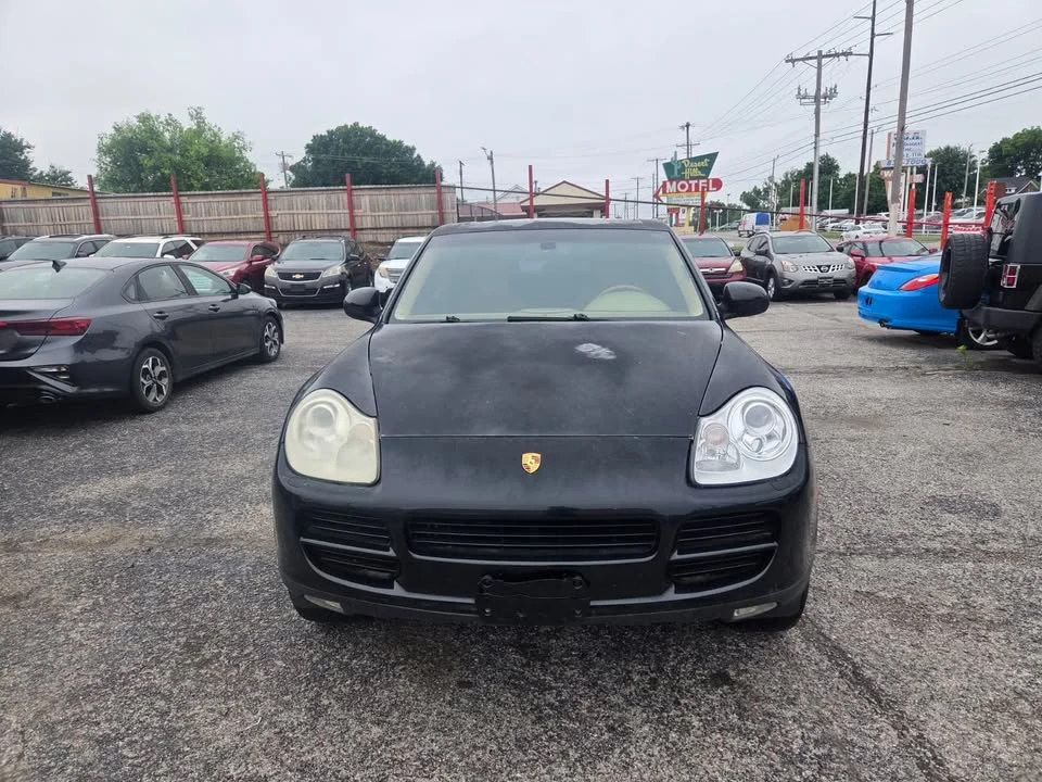 2004 Porsche 955/957 Cayenne S - Image 2 of 13