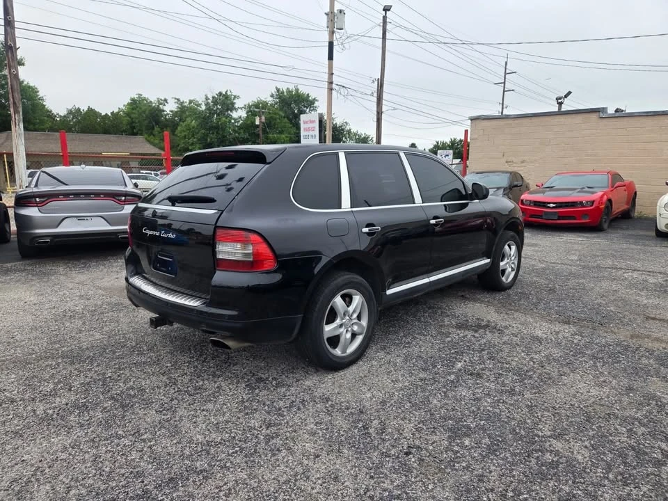 2004 Porsche 955/957 Cayenne S - Image 5 of 13