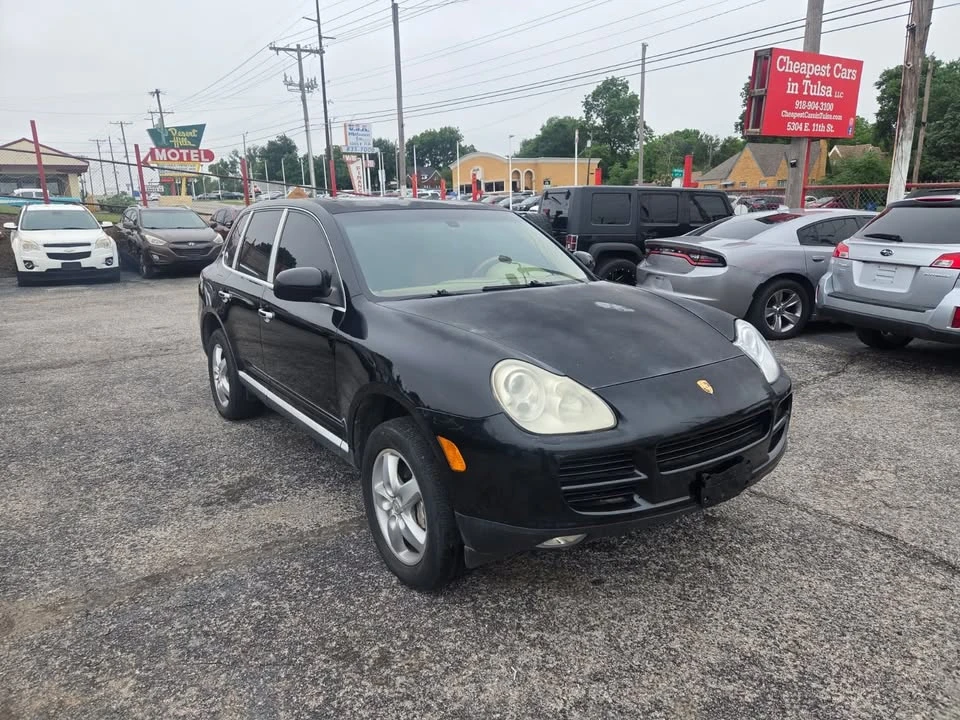 2004 Porsche 955/957 Cayenne S - Image 3 of 13