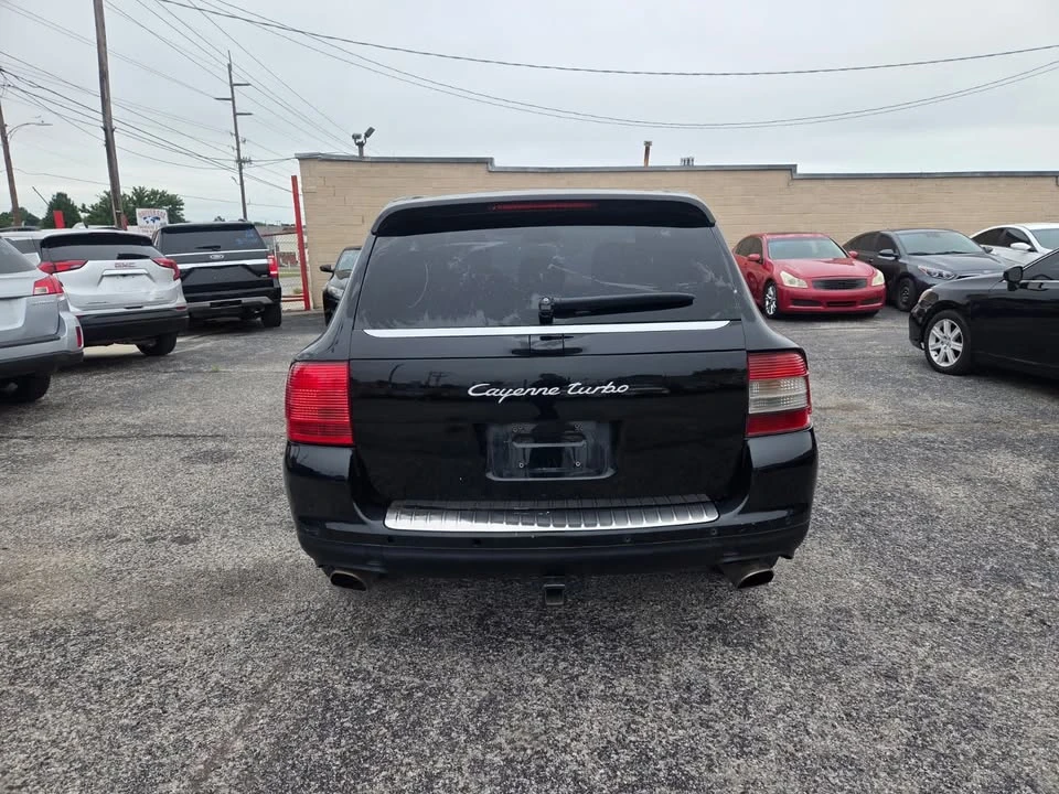 2004 Porsche 955/957 Cayenne S - Image 6 of 13