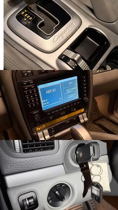 2004 Porsche 955/957 Cayenne S - Image 4 of 4