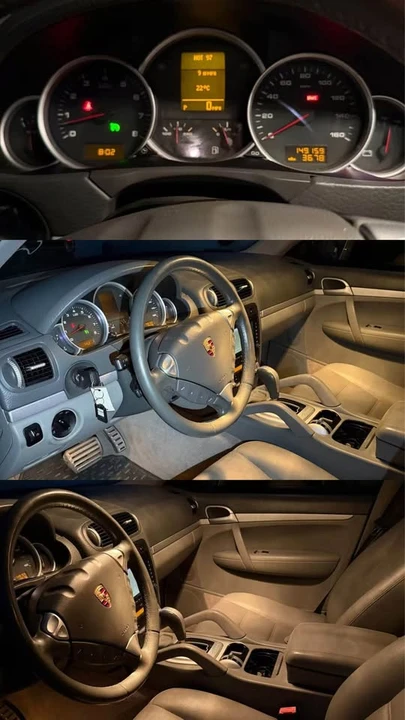 2004 Porsche 955/957 Cayenne S - Image 3 of 4