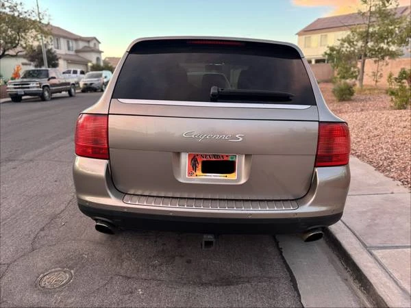 2004 Porsche 955/957 Cayenne S - Image 2 of 17