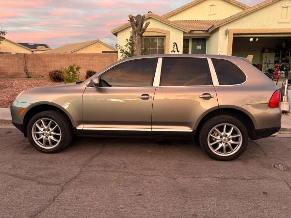 2004 Porsche 955/957 Cayenne S - Image 10 of 17