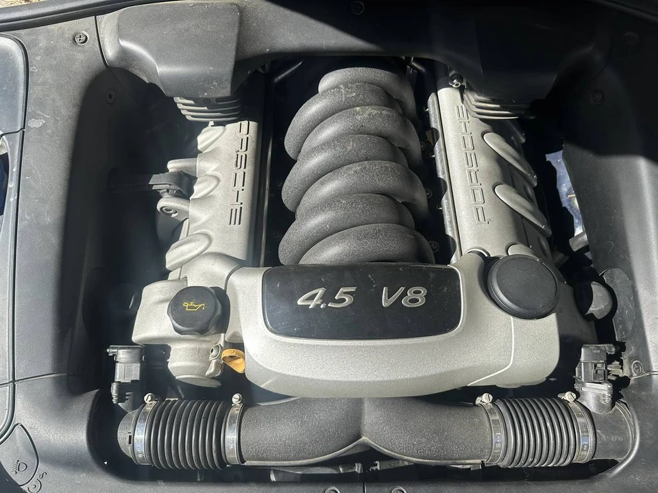 2004 Porsche 955/957 Cayenne S - Image 15 of 18