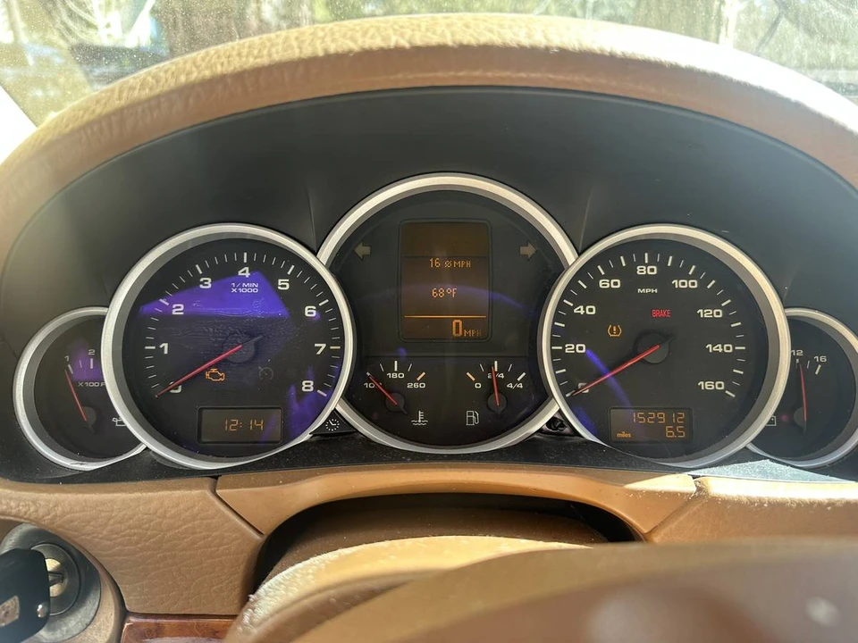 2004 Porsche 955/957 Cayenne S - Image 16 of 18