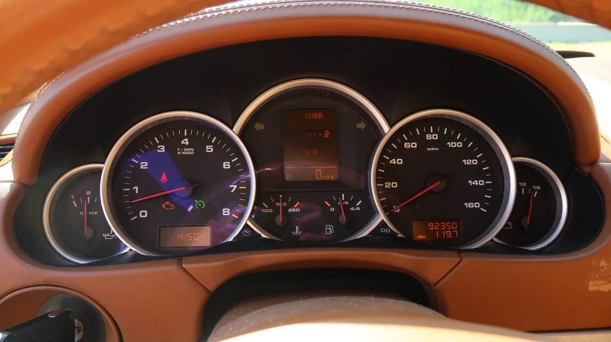 2004 Porsche 955/957 Cayenne S - Image 10 of 22