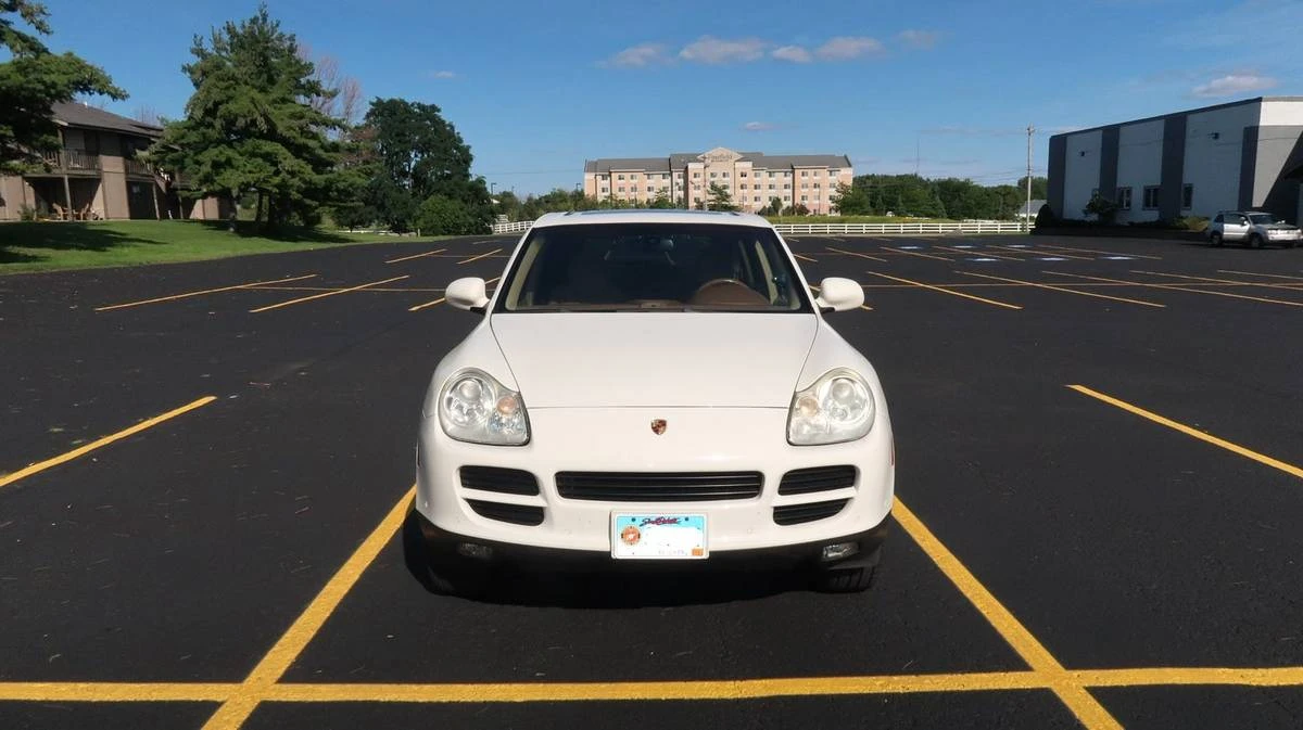 2004 Porsche 955/957 Cayenne S - Image 2 of 22