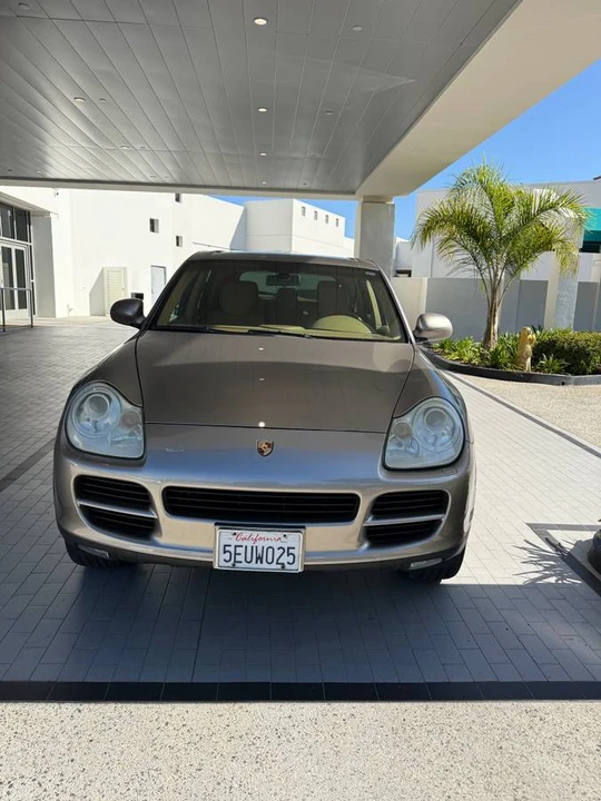 2004 Porsche 955/957 Cayenne S - Image 11 of 13