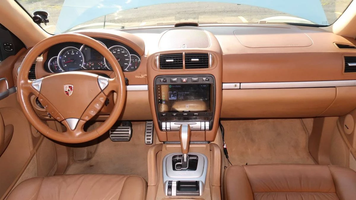 2004 Porsche 955/957 Cayenne S - Image 9 of 22