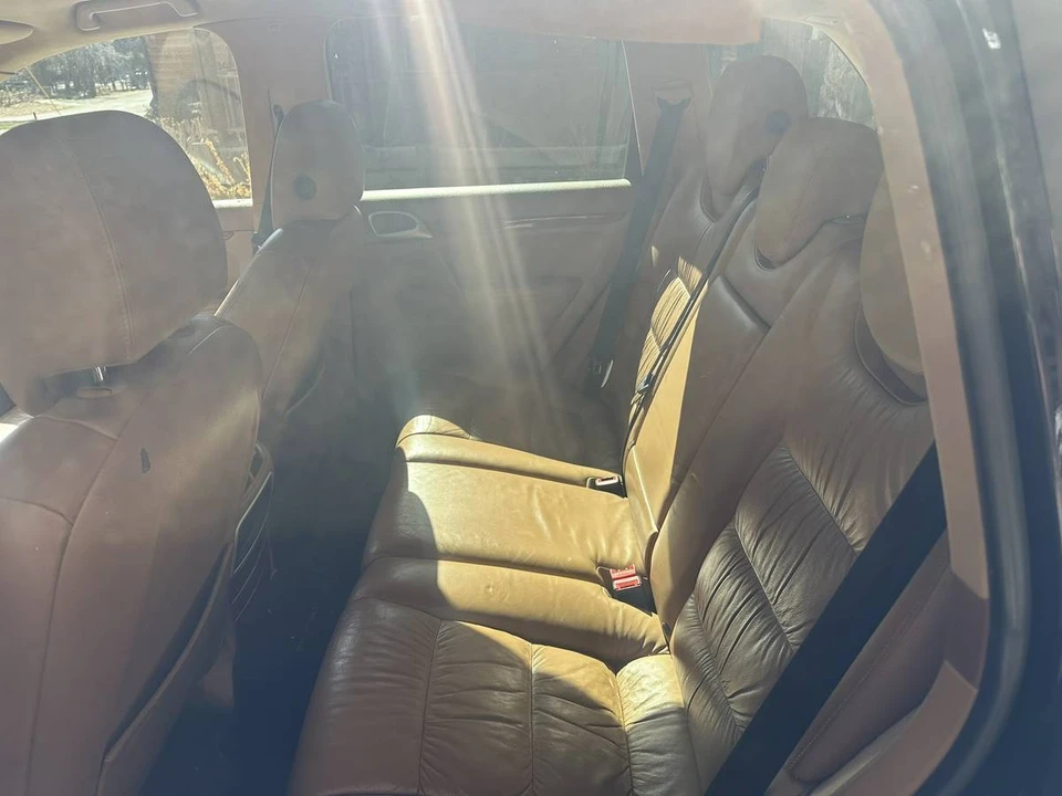 2004 Porsche 955/957 Cayenne S - Image 9 of 18
