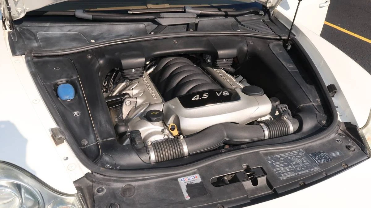 2004 Porsche 955/957 Cayenne S - Image 6 of 22