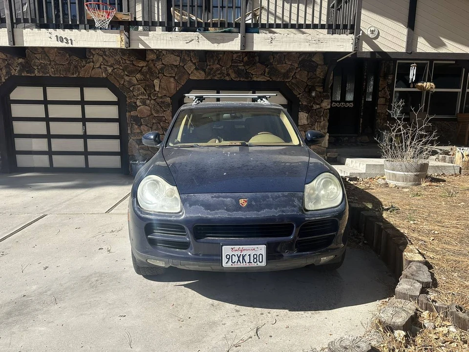 2004 Porsche 955/957 Cayenne S - Image 2 of 18