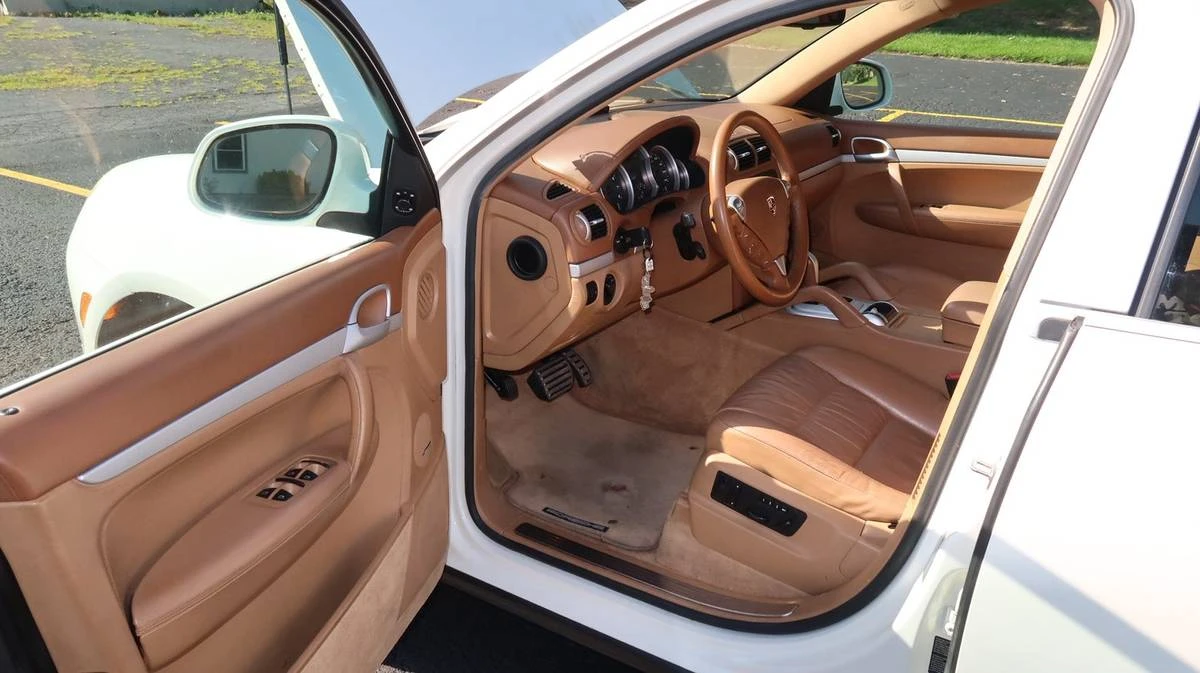 2004 Porsche 955/957 Cayenne S - Image 7 of 22