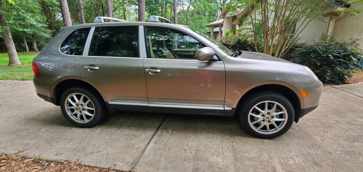 2004 Porsche 955/957 Cayenne S - Image 2 of 9