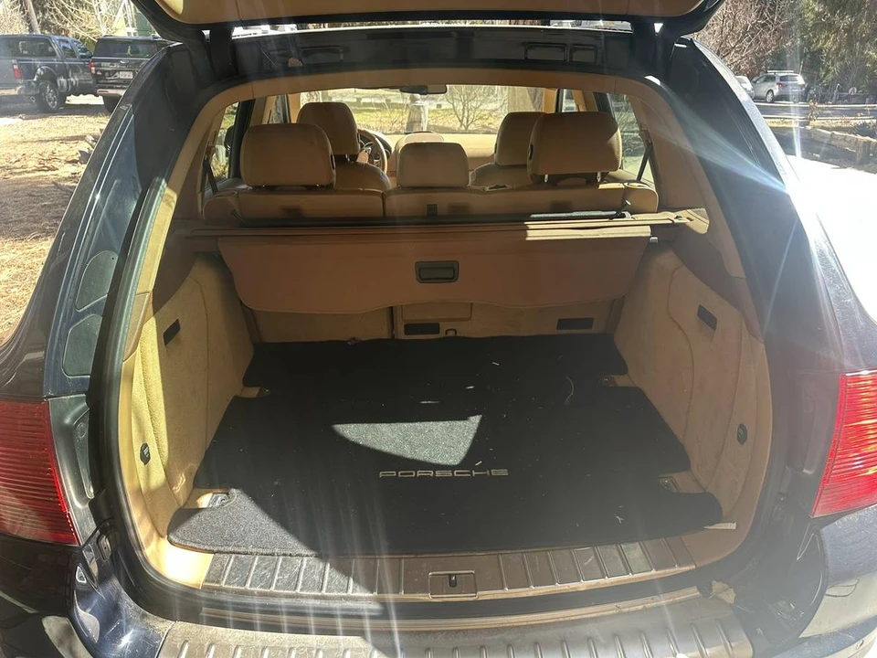 2004 Porsche 955/957 Cayenne S - Image 10 of 18