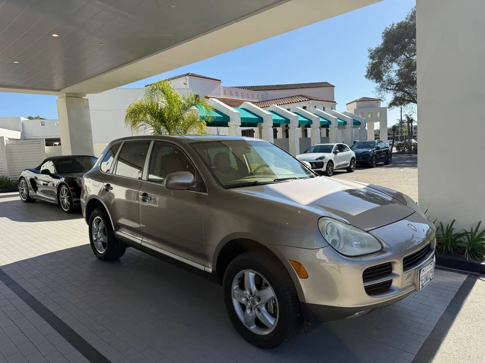 2004 Porsche 955/957 Cayenne S - Image 12 of 13