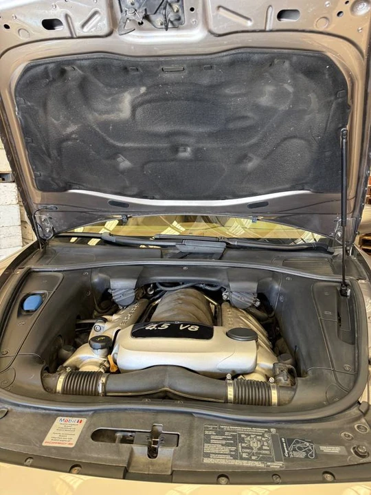 2004 Porsche 955/957 Cayenne S - Image 3 of 13