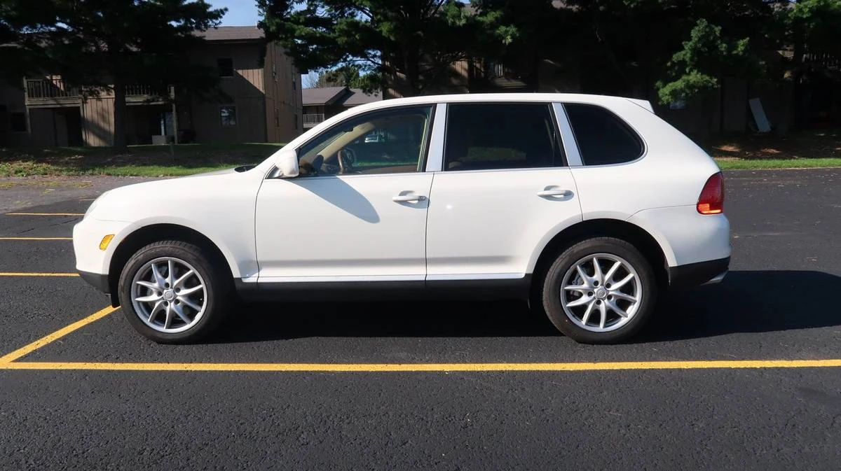 2004 Porsche 955/957 Cayenne S - Image 4 of 22