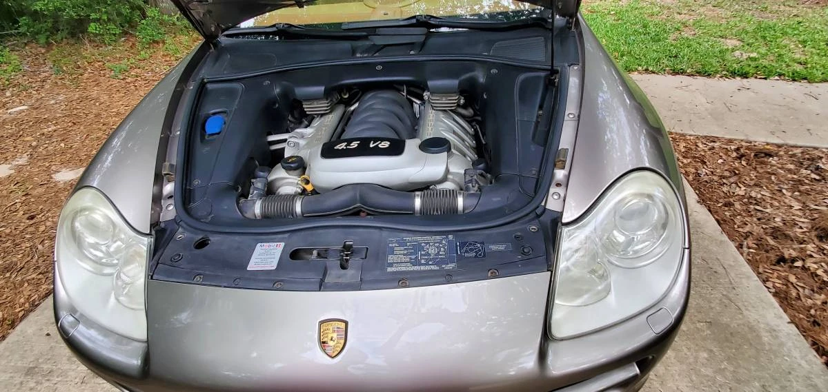 2004 Porsche 955/957 Cayenne S - Image 7 of 9