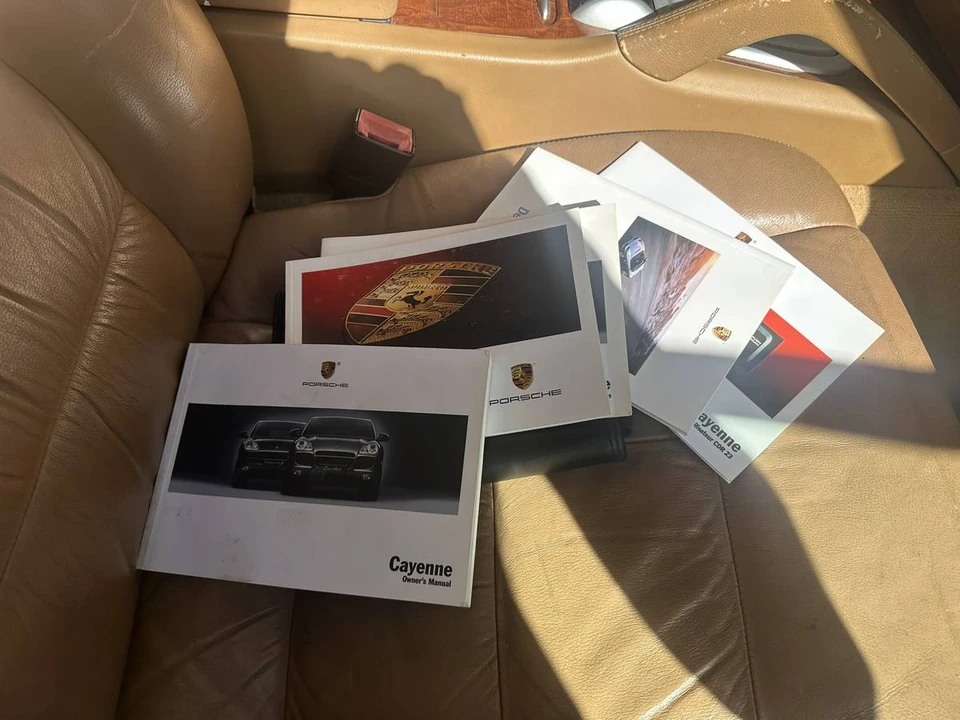 2004 Porsche 955/957 Cayenne S - Image 14 of 18