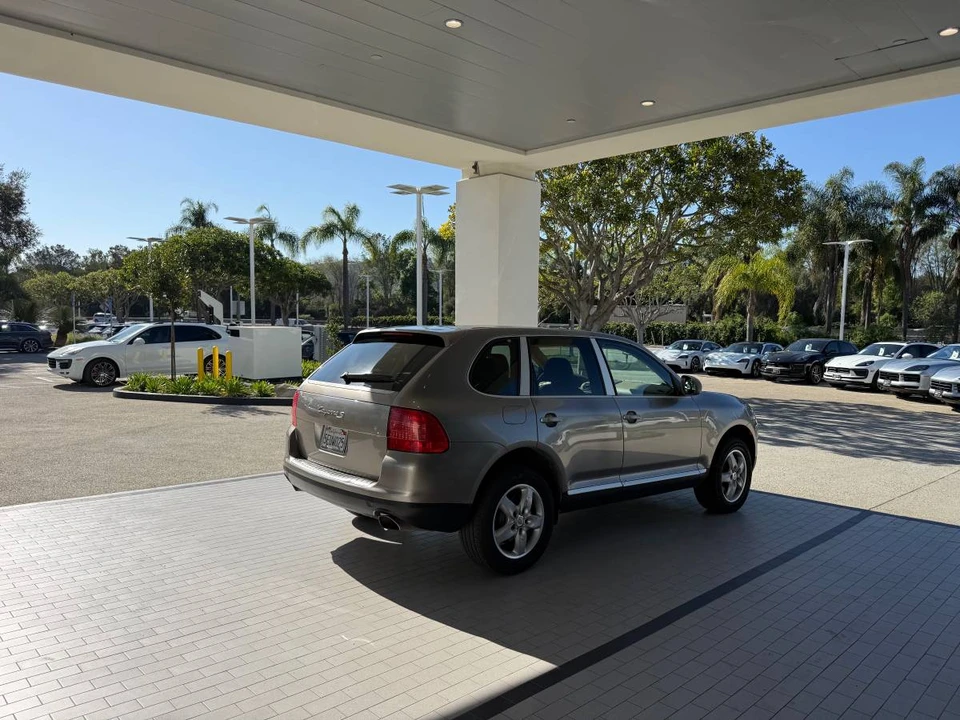 2004 Porsche 955/957 Cayenne S - Image 13 of 13