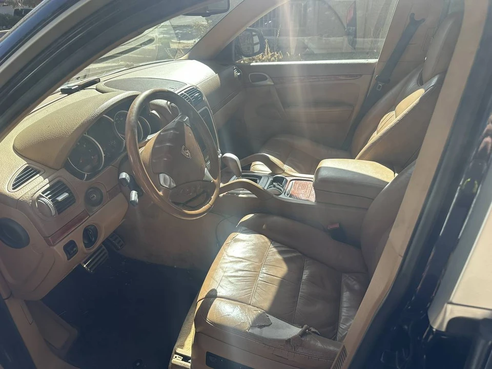 2004 Porsche 955/957 Cayenne S - Image 6 of 18