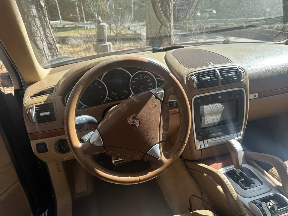 2004 Porsche 955/957 Cayenne S - Image 7 of 18