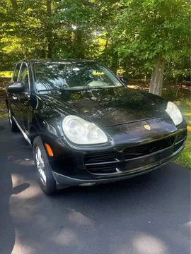 2004 Porsche Cayenne S
