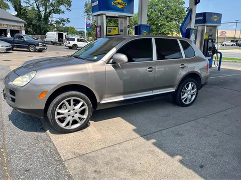 2004 Porsche Cayenne S