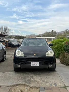 2004 Porsche Cayenne S