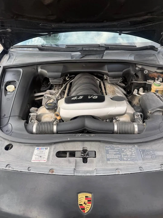 2004 Porsche 955/957 Cayenne S - Image 4 of 4